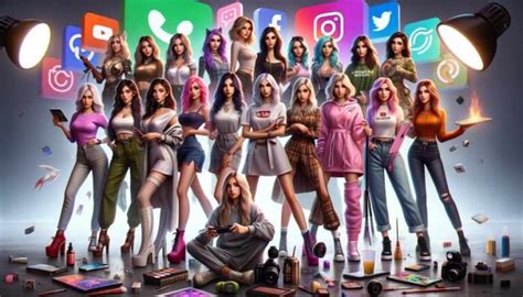 internetchickso|From Influencers to Entrepreneurs: How Internet Chicks Are  .